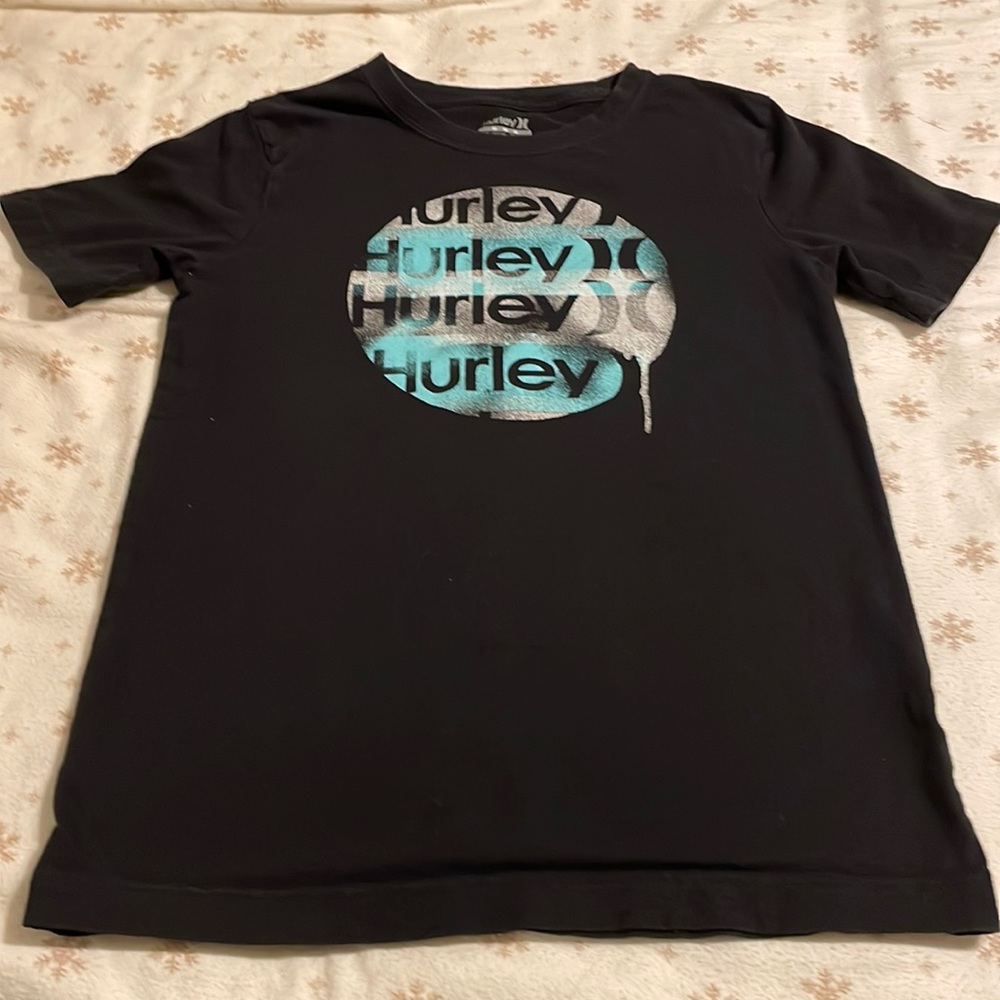 Hurley boys T shirt